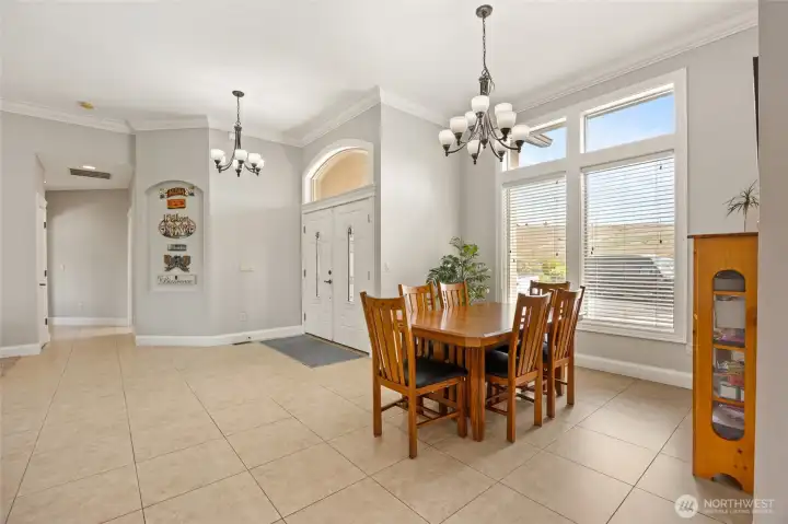 Formal Dining Room