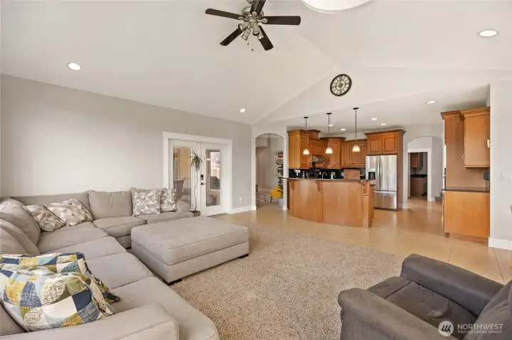 Family Room