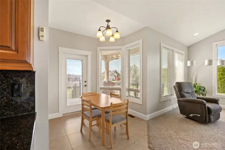 Breakfast Nook