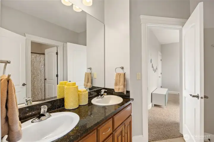 Hall Bathroom
