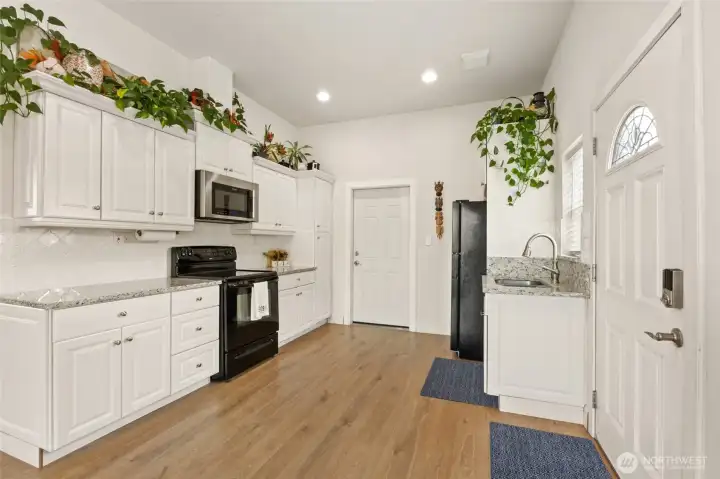 ADU Kitchen