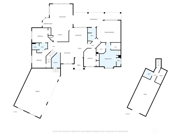 Home Floorplan