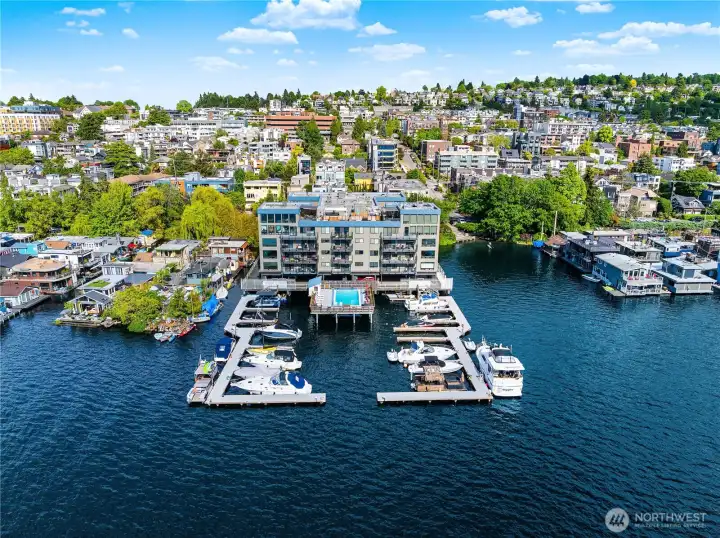 The best waterfront living The best waterfront living