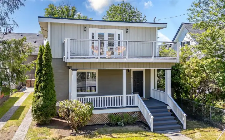 Welcome to this wonderful home at 640 S Trafton St, Tacoma, WA 98405.