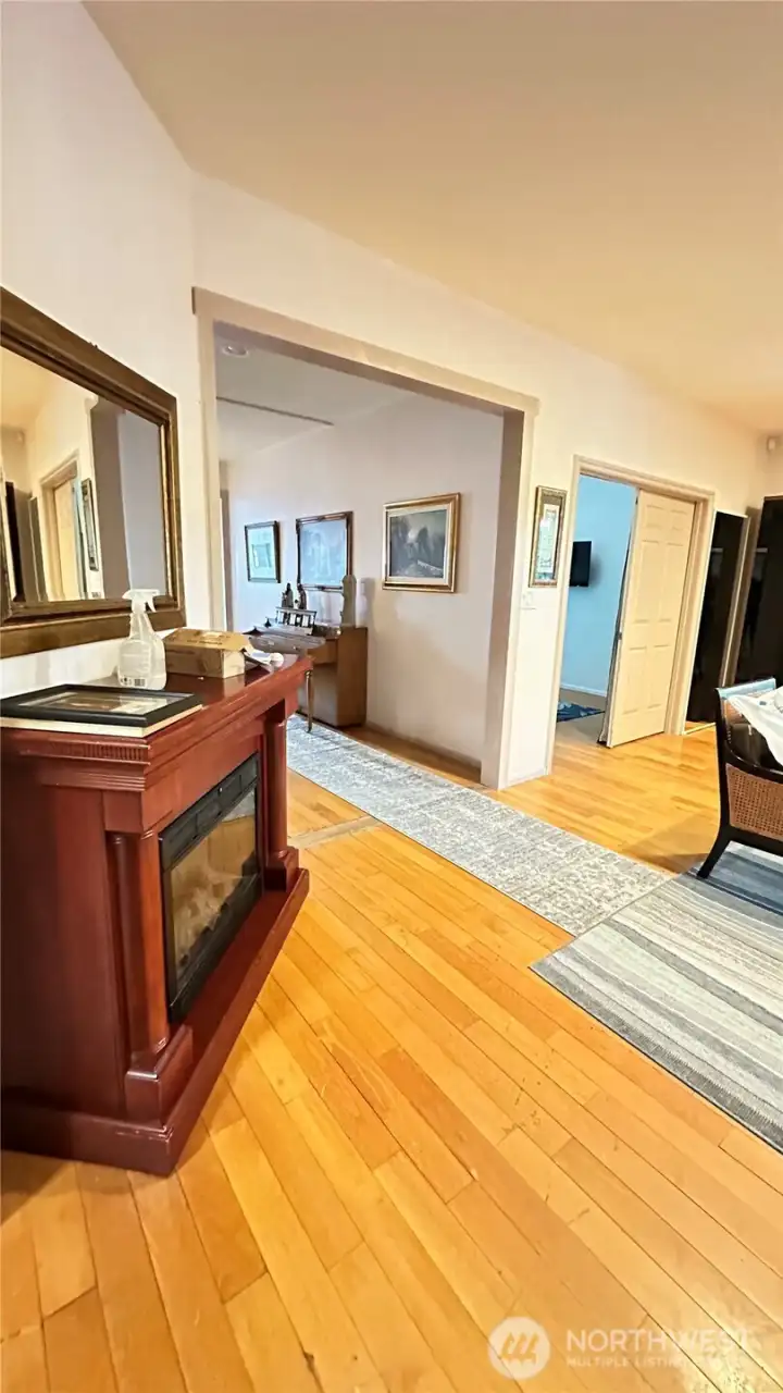 SECOND SITTING AREA - FIRST FLOOR