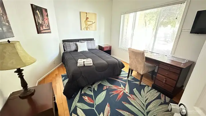 BEDROOM 4 - FIRST FLOOR