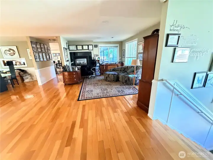 SECOND FLOOR
