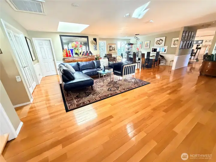 SECOND FLOOR