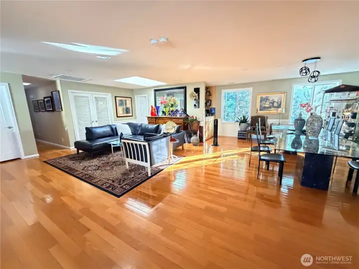 SECOND FLOOR
