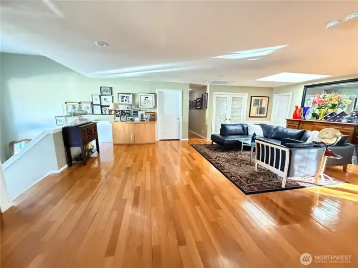 SECOND FLOOR