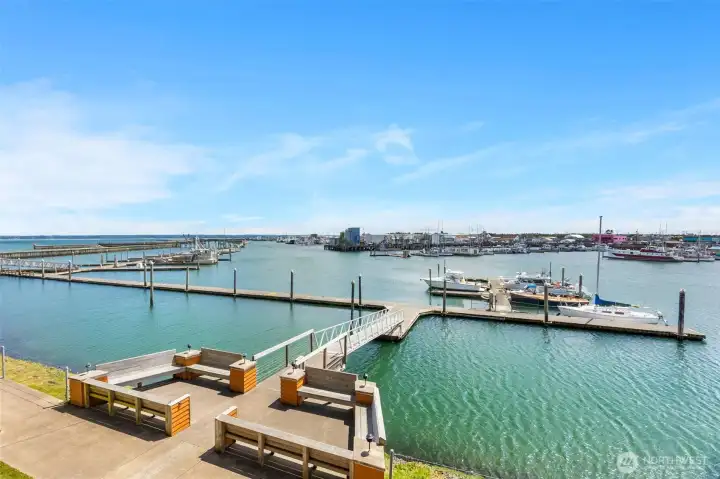 Dock