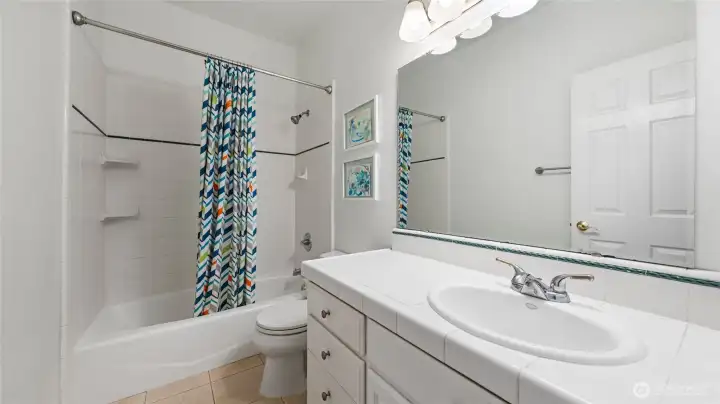 Main Bath
