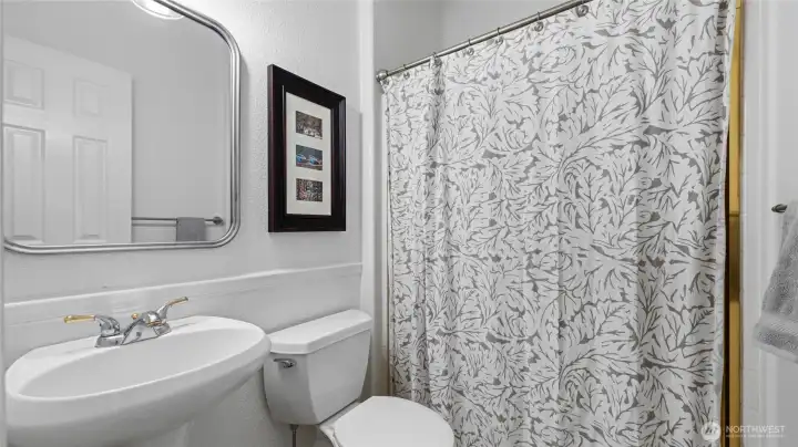 3/4 bath