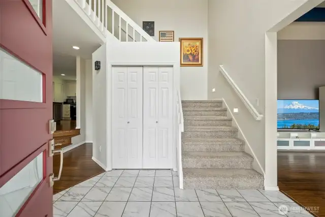entryway
