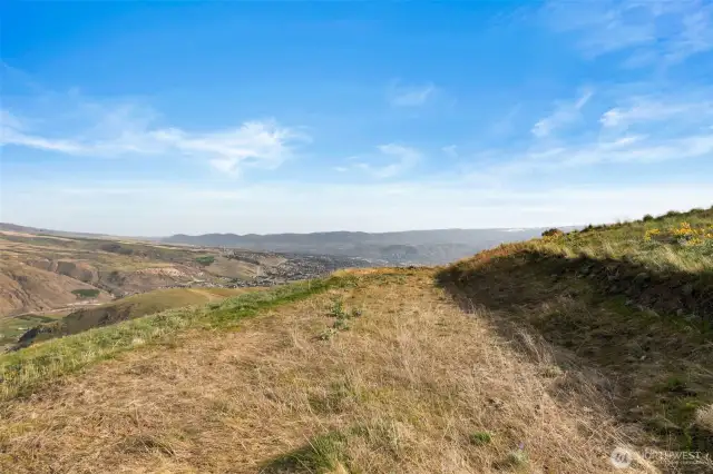 Future Build Site