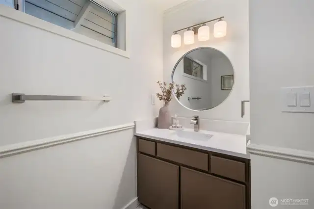 Second Bath