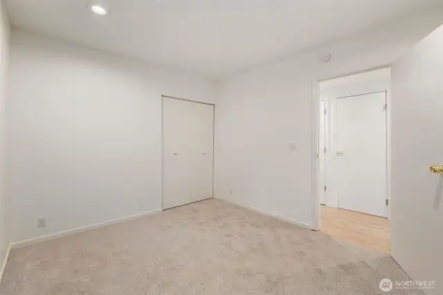 Bedroom- lower level