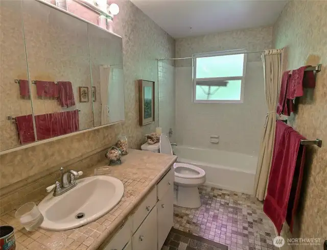 Hall Bath