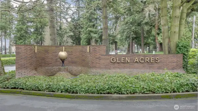 Welcome to Glen Acres