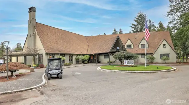 Clubhouse