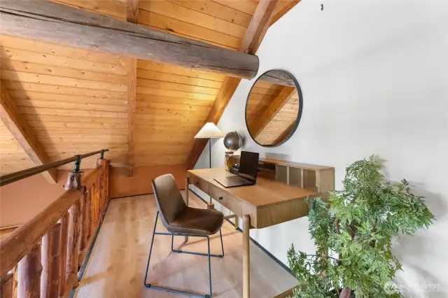 Loft Bonus Space