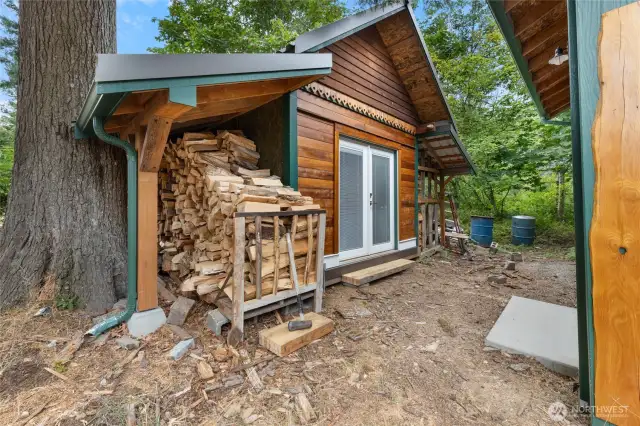 Shed
