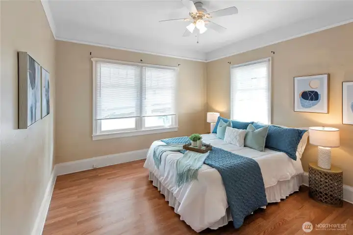 Bedroom number 1