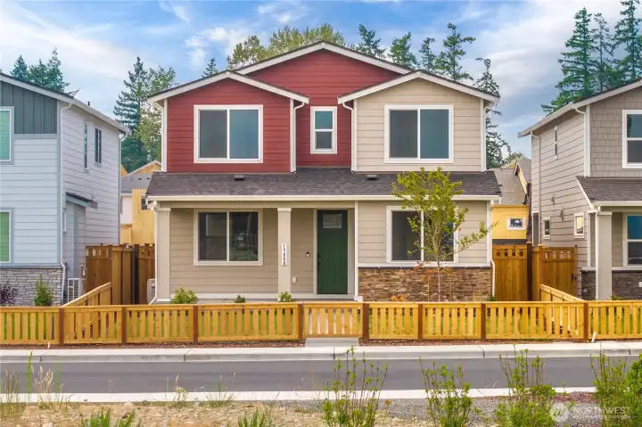 pics are of a model home- representation purposes only
