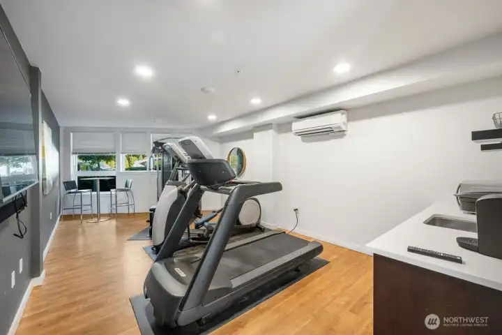 Exercise Room