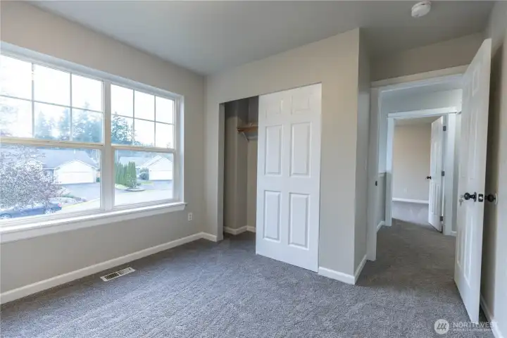 Upstairs East bedroom