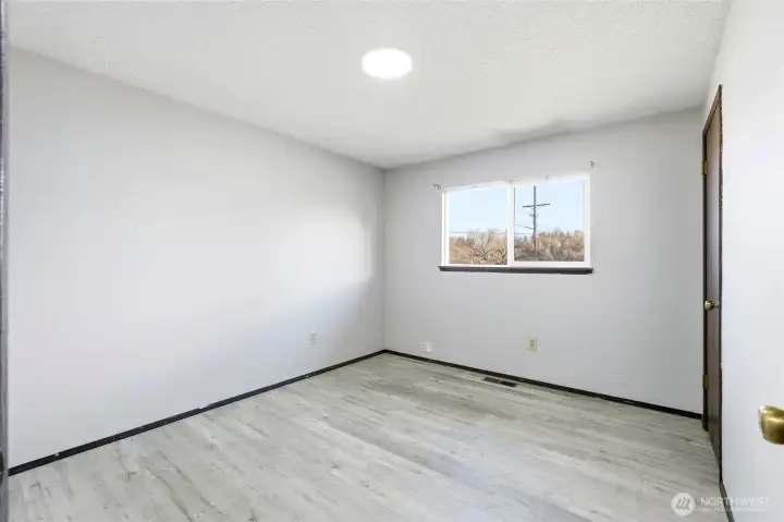 Upstairs First bedroom