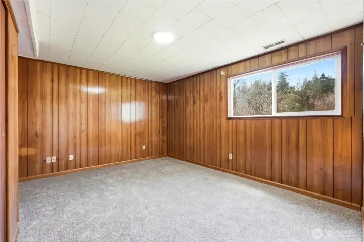 Fourth bedroom downstairs