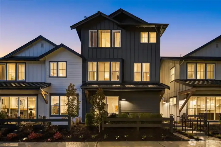 Welcome to Vineyard Creek!