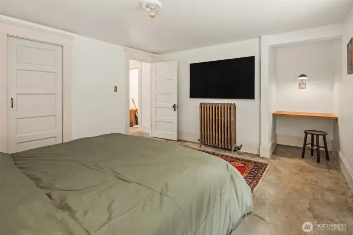 Second look at the ADU bedroom