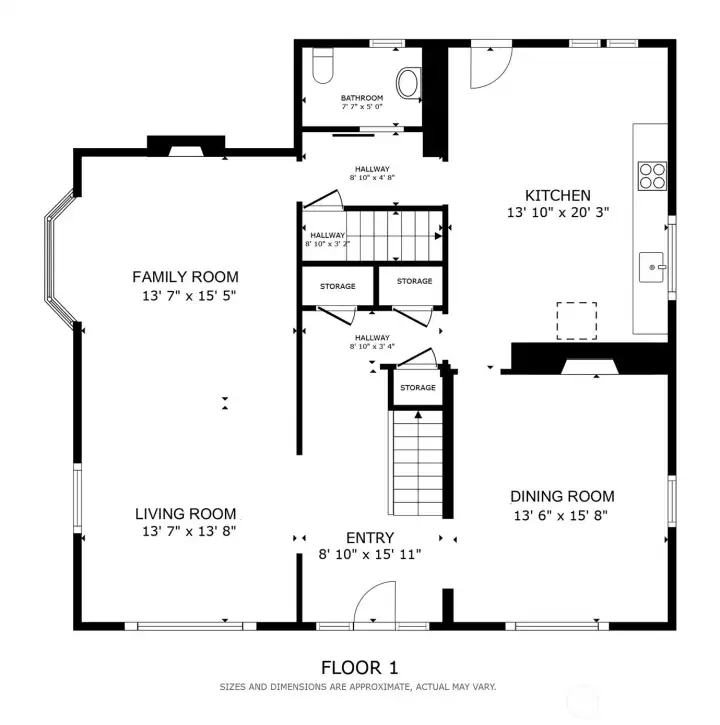 Main Floor