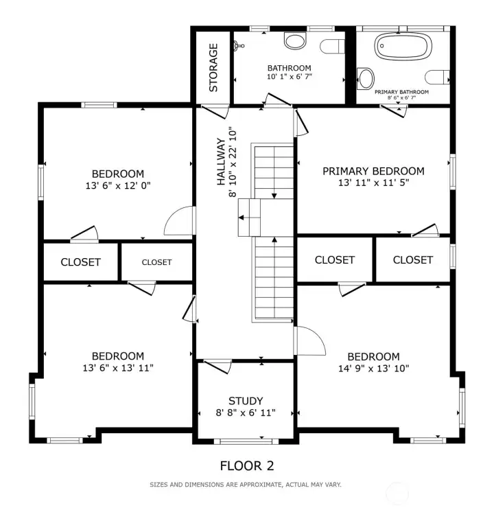 Upper Floor