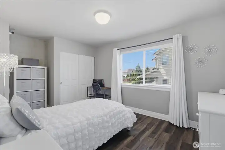Bedroom room 1