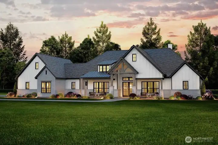 Sample Future House Plan