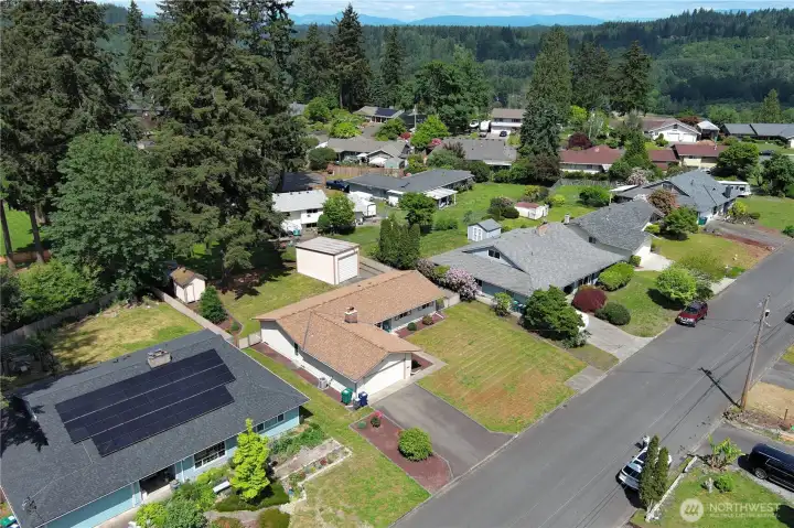 A rare opportunity to own a home with both nostalgic charm and incredible future potential.