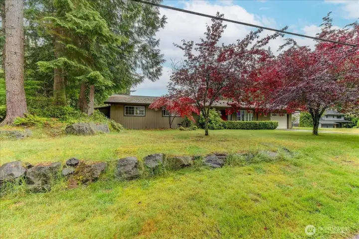 Welcome Home to Edmonds! This charming residence offers the perfect blend of comfort and convenience in a highly desirable neighborhood. Featuring light-filled living spaces, modern updates just waiting for your finishes, and a prime location, this home is truly a must-see.