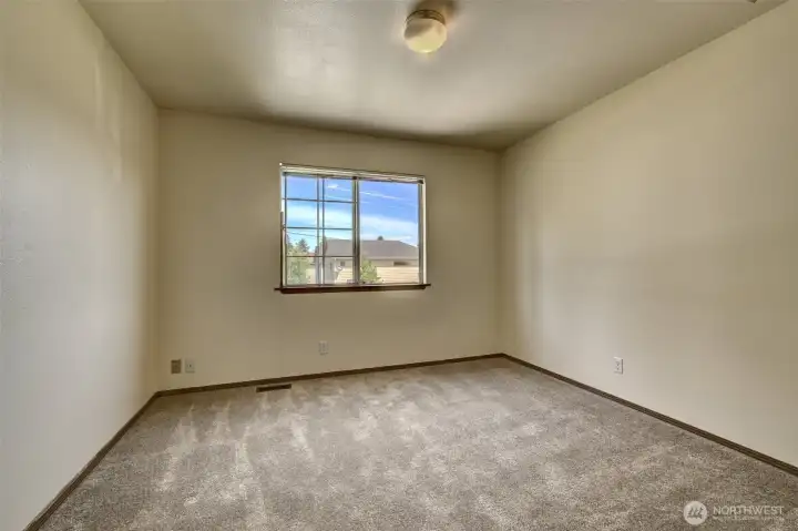 Third bedroom