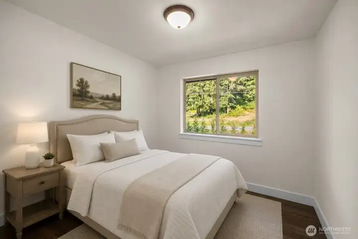 6th Bedroom or Office: Flex Space