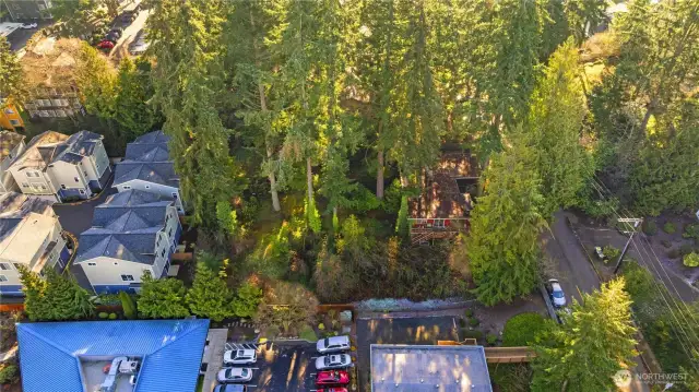 Build ADU's or your Dream home in the backyard??