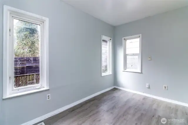 2nd Bedroom