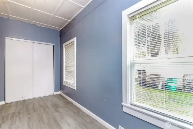 4th Bedroom