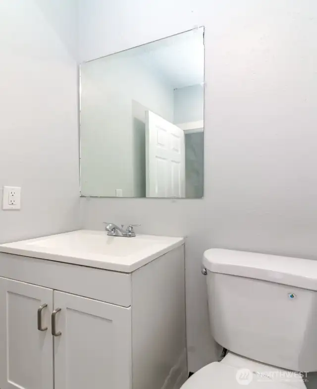 Half Bath