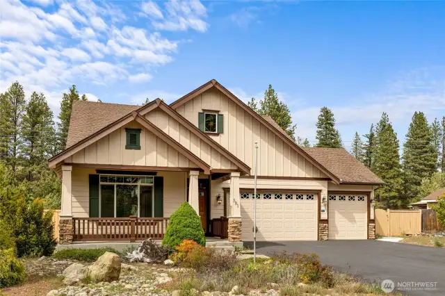 Great location in small, quiet neighborhood.