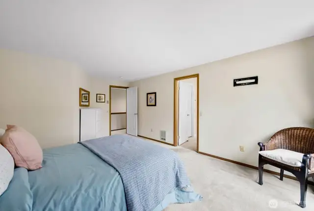primary bdrm
