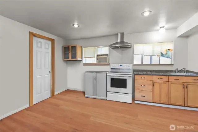 multi-family unit