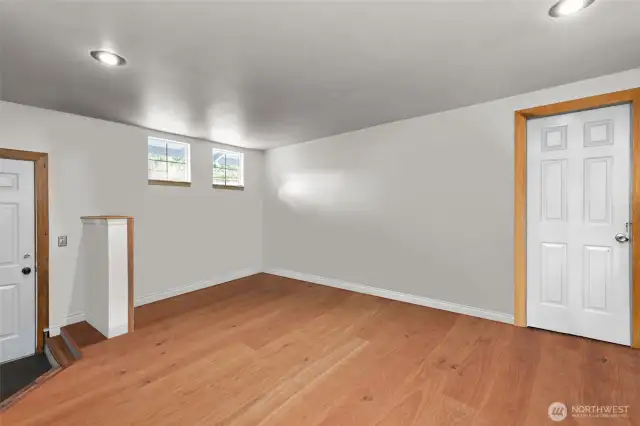 multi-family unit with 1 bedroom